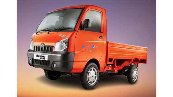 Mahindra Maxximo Plus Small Vehicles